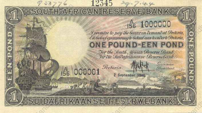 SARB_M_H_De_Kock_1st_One_Pond_1946_unc_ob.jpg