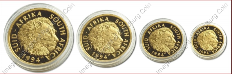 1994_Gold_Lion_Prestige_Red_Leather_Set_Coins_ob