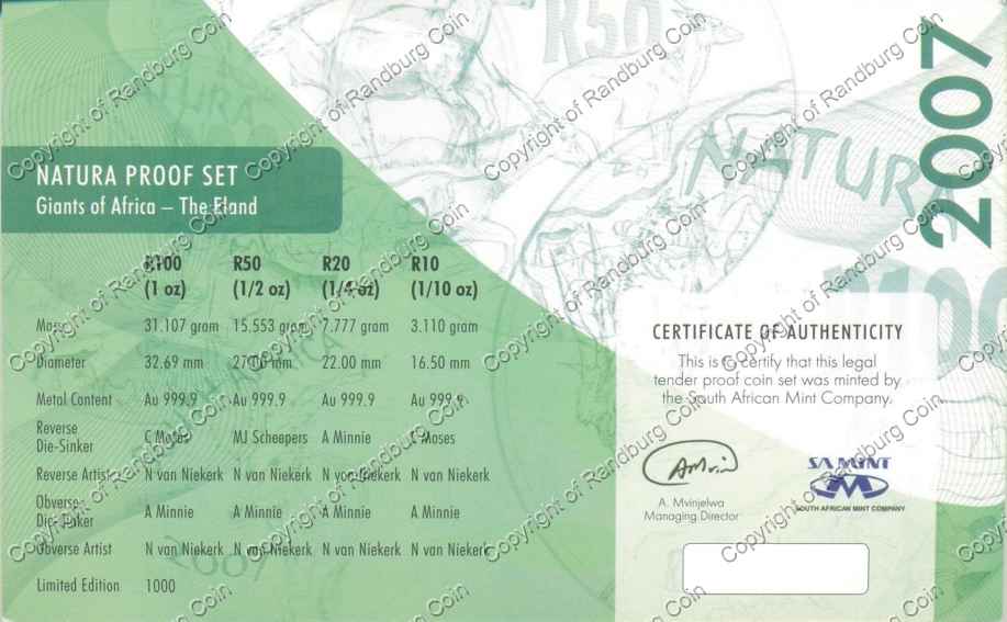 2007_Gold_Proof_Natura_Eland_Cert_ob.jpg