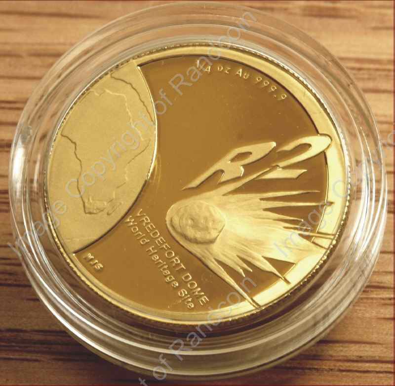 2008_Heritage_Launch_Set_Vredefort_Dome_coin_ob