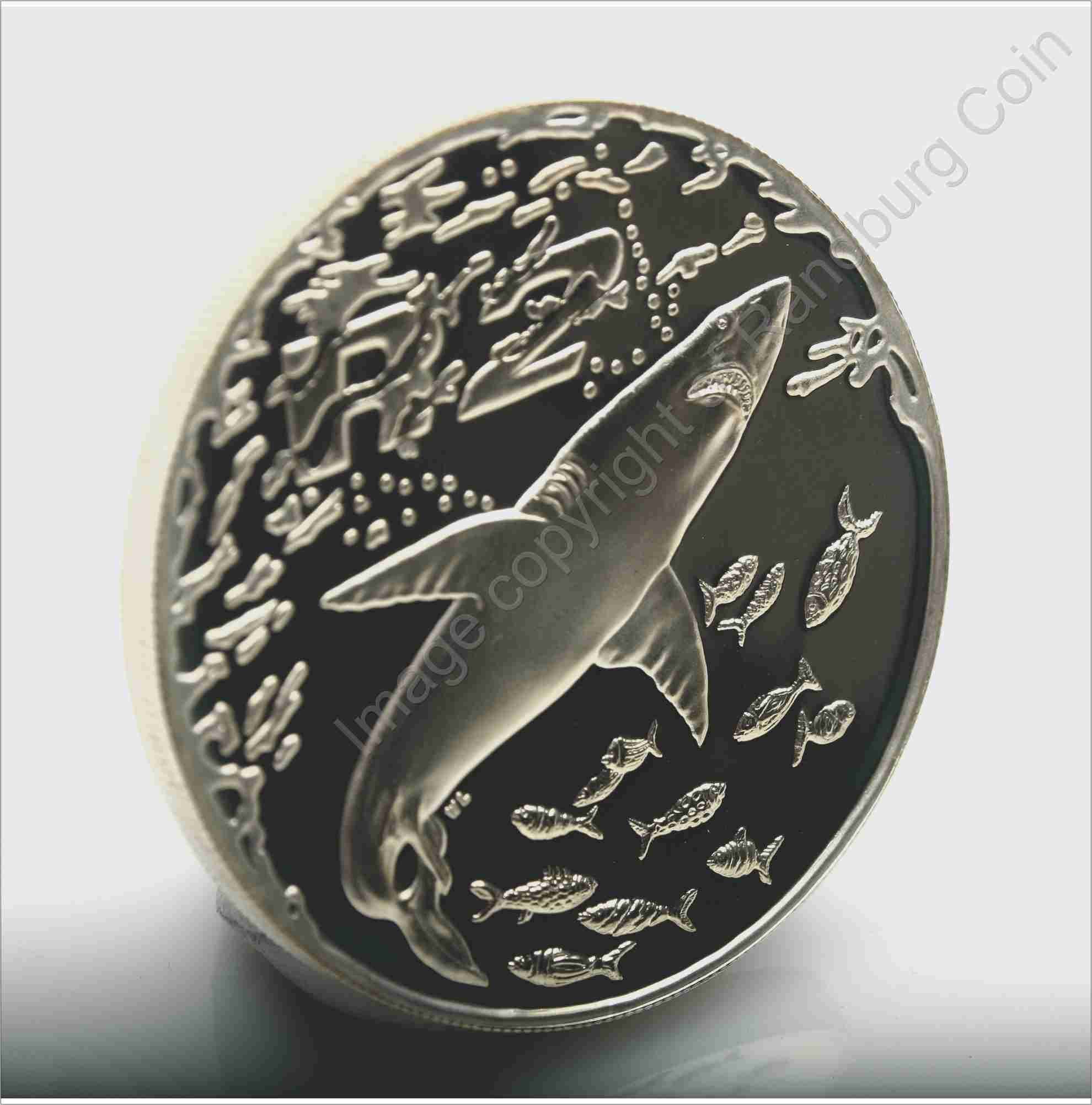 1999_Silver_R2_Proof_Marine_%20Shark_coin_rev