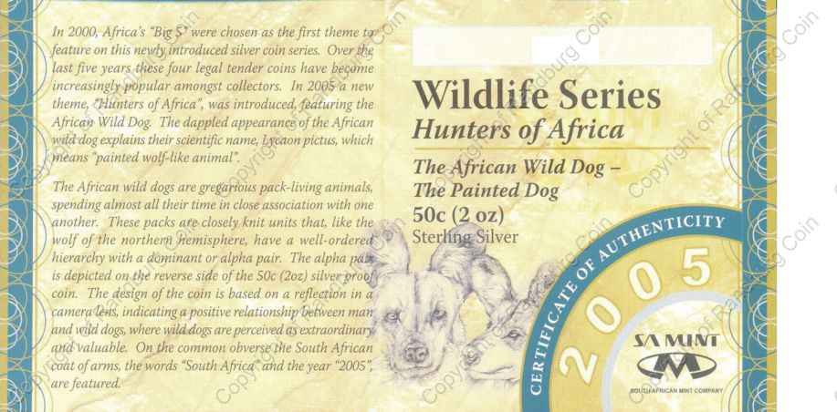 2005_Silver_Wildlife_Wild_Dog_50c_cert_ob.jpg