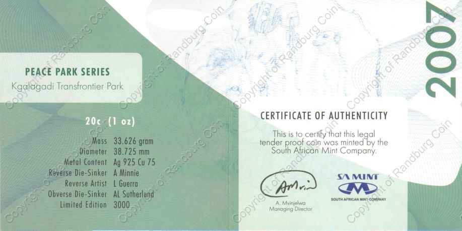 2007_Silver_Wildlife_Kgalagadi_Peace_Park_20c_cert_rev.jpg
