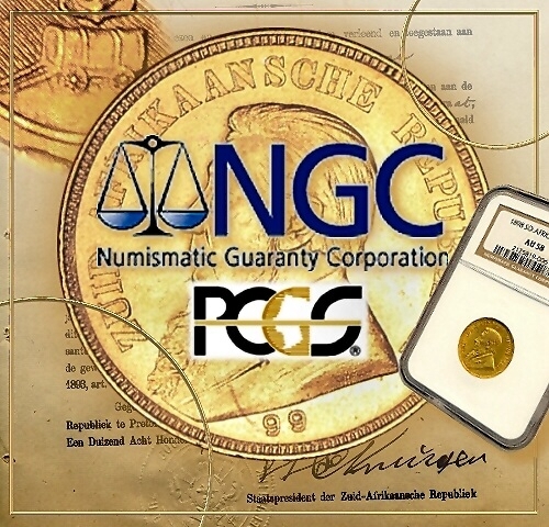 NGC Slab