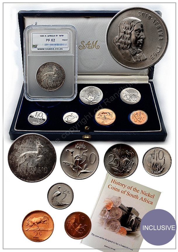 1965_V_I_P_Short_Proof_Set_with_the_Silver_R1_Afrikaans