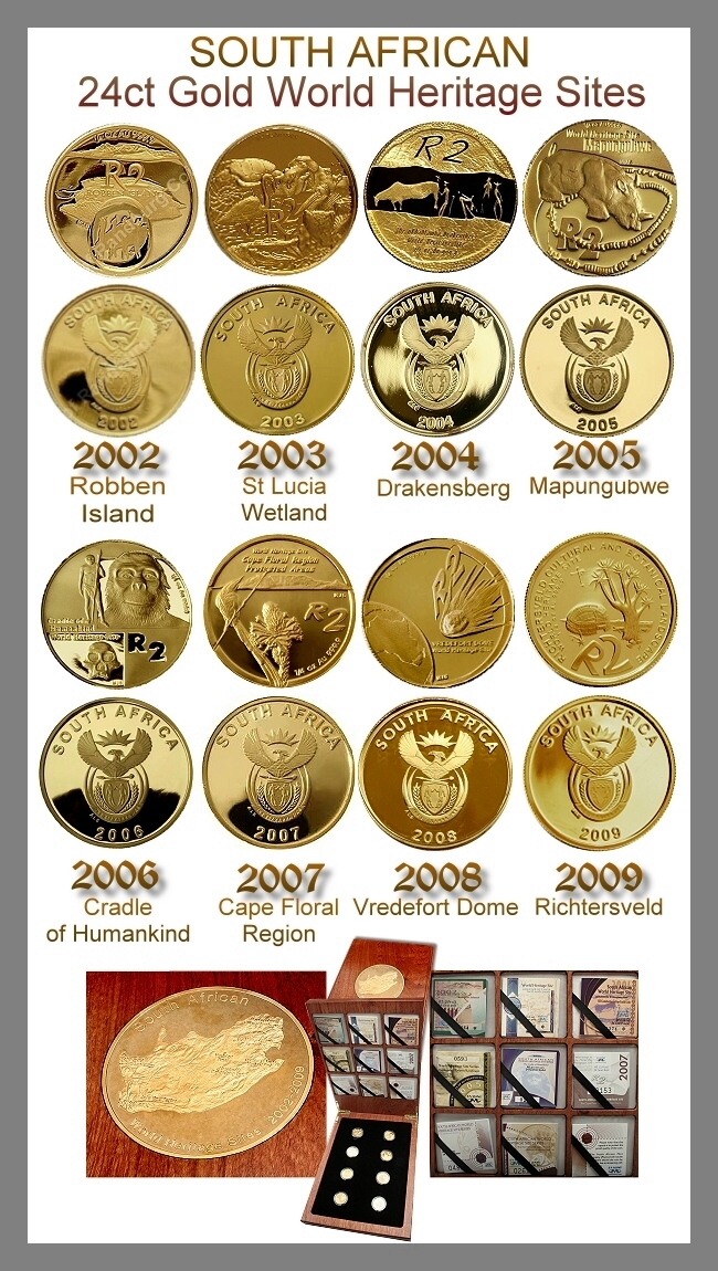 2002_to_2009_South_African_World_Heritage_Site_Series