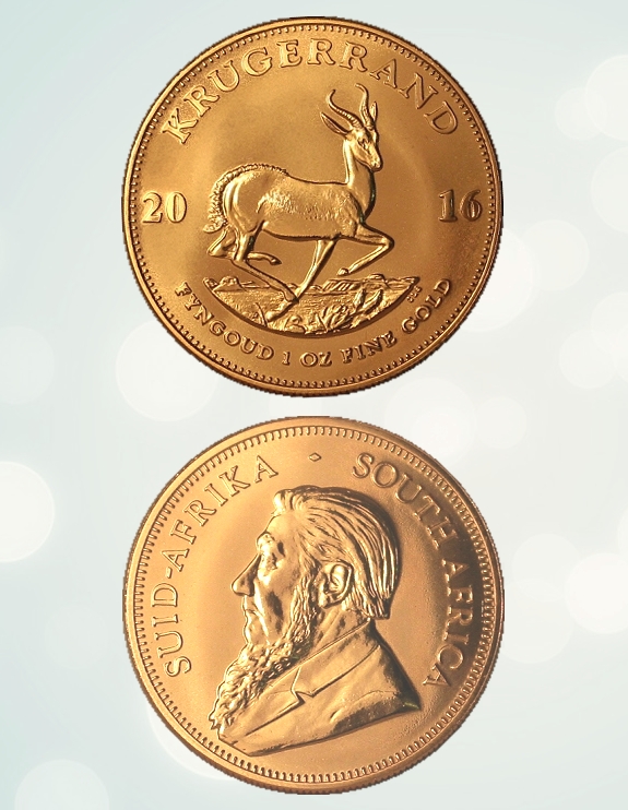 2016_Krugerrand