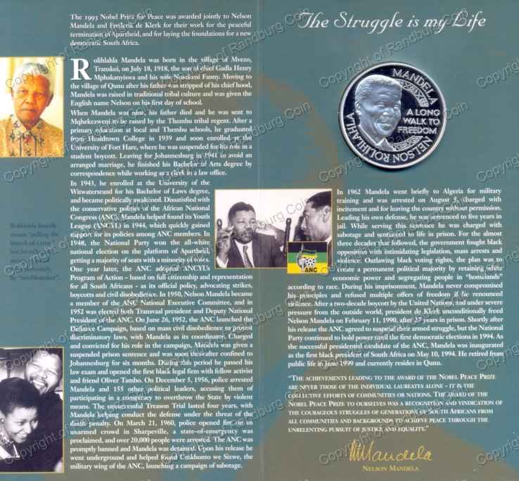 2010_Mandela_Silver_Nobel_Comm_Medal_Mint_Norway_folder_ob