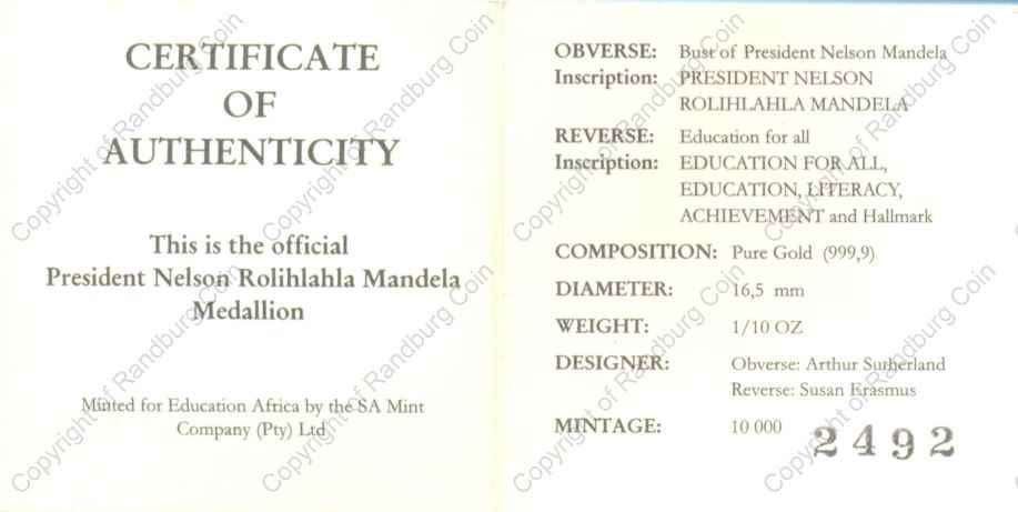 Mandela_FNB_Medallion_Tenthoz_Gold_Education_cert_ob.jpg