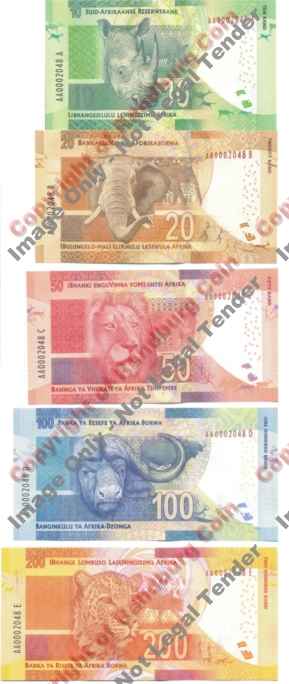 L_Kganyago_1st_Mandela_Set_AA2048_UNC_rev