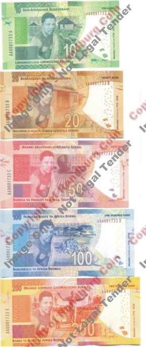 L_Kganyago_2nd_Mandela_Centenary_Set_AA_1733_UNC_ob