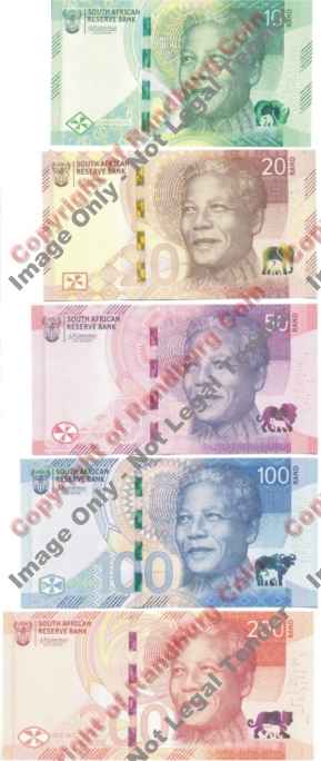L_Kganyago_3rd_Mandela_Set_AA1406_UNC_rev