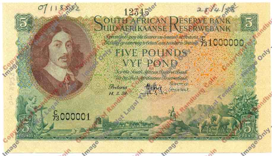 MH_de_Kock_3rd_5_Pound_EngAfr_1959_C73_Specimen_AU-Unc_ob.jpg