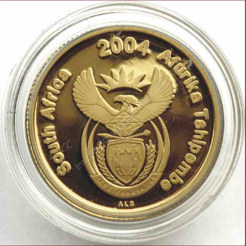 2004_Gold_One_Tenth_Cultural_Venda_Coin_ob.