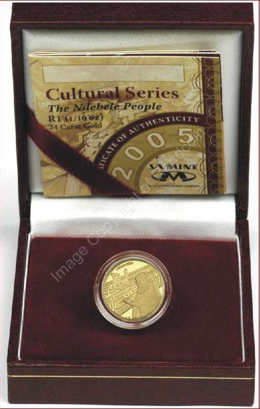 2005_Gold_One_Tenth_Cultural_Ndebele_rev.