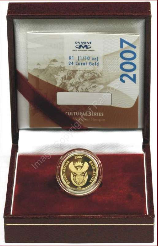 2007_Gold_One_Tenth_Cultural_Afrikaaner_ob.