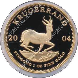 2004_Krugerrand_Launch_Mintmarked_1oz_Coin_rev