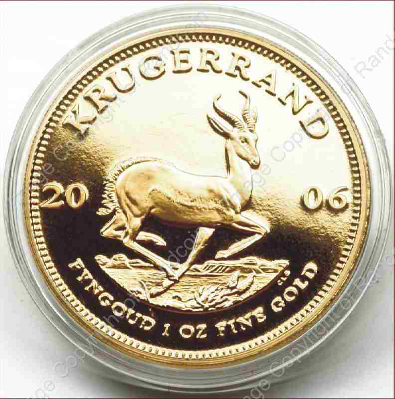 2006_Krugerrand_Launch_Set_1oz_coin_rev