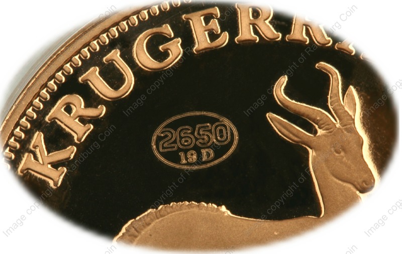 2009_Gold_KR_1_oz_Launch_Mintmark_Set_Mintmark_Detail