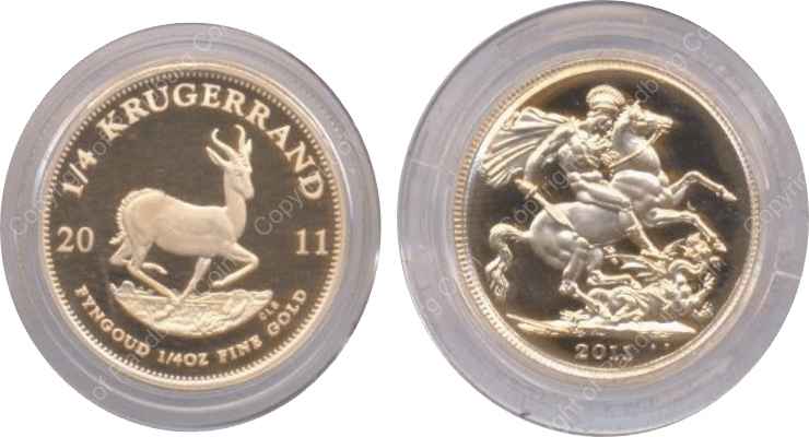 2011_Gold_Proof_Krugerrand_Quarter_oz_and_Sovereign_Set_Coin_rev.jpg