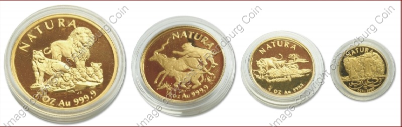 1994_Gold_Lion_Prestige_Red_Leather_Set_Coins_rev