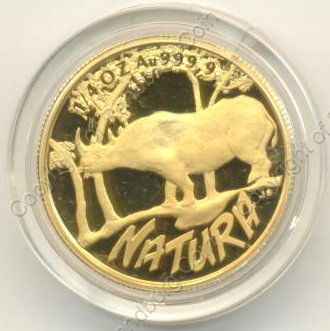 1995_Gold_Proof_Natura_Rhino_1-4_Coin_rev.jpg