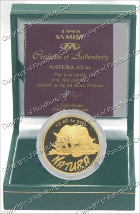 1995_Gold_Proof_Natura_Rhino_Half_oz_Box_rev.jpg