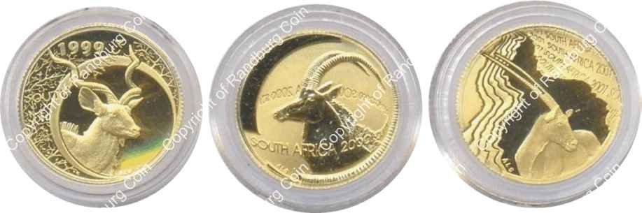 1999_to_2001_Tenth_oz_Millenium_Monarch_Set_Coins_ob