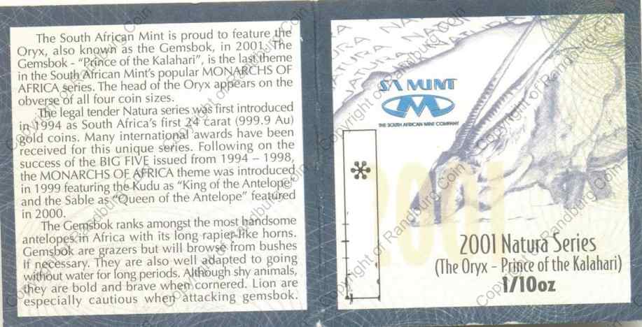 2001_Gold_Proof_Natura_Oryx_1-10_Cert_ob.jpg