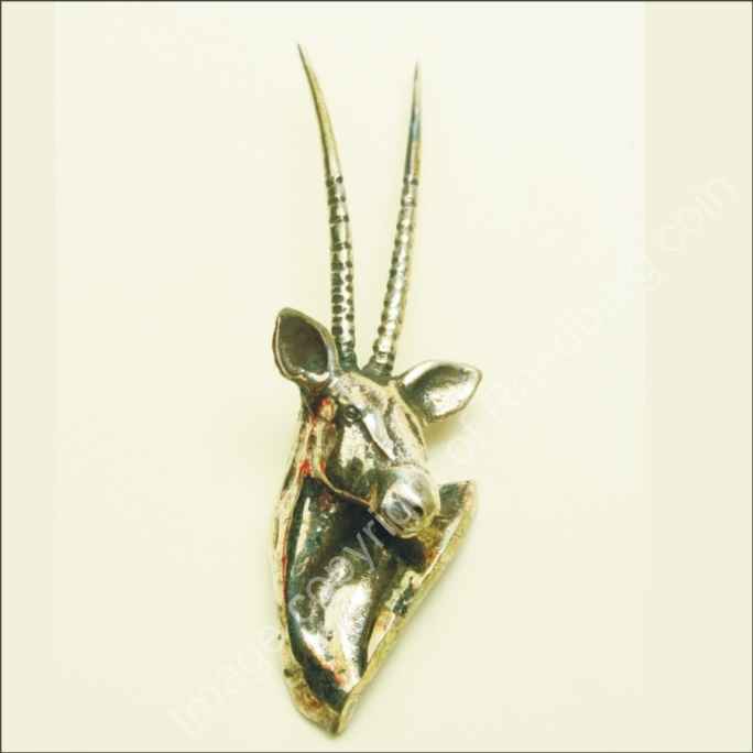 2001_Gold_Special_Launch_Oryx_Figurine