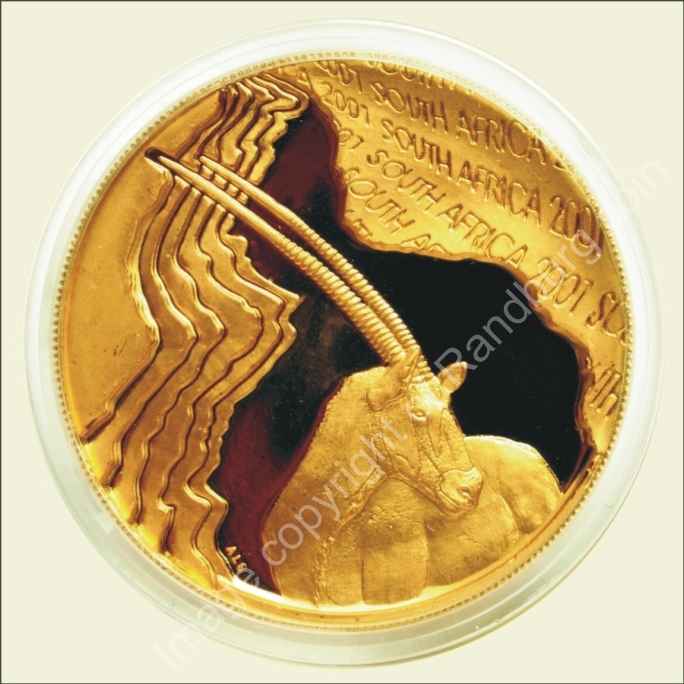 2001_Gold_Special_Launch_Oryx_coin_ob