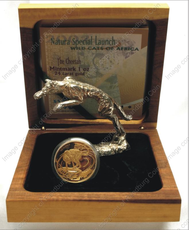 2002_Gold_Cheetah_1_oz_De_Wildt_Launch_wooden_box_open_rev.