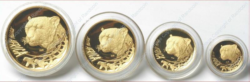2002_Gold_Prestige_Cheetah_group_coin_ob