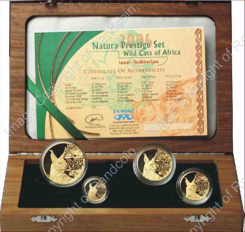 2004_Gold_Prestige_Caracal_open_box_ob