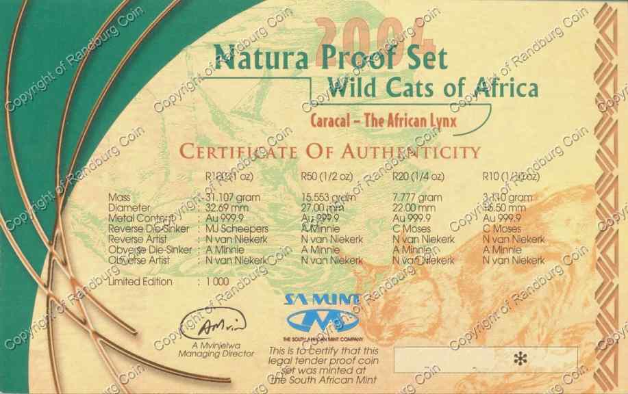 2004_Gold_Proof_Caracal_Cats_of_Africa_Set_Cert_ob.jpg