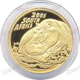2005_Gold_Hippo_NC_Tenth_oz_ob