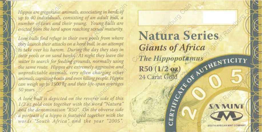 2005_Gold_Proof_Natura_Hippo_Half_oz_Cert_ob.jpg