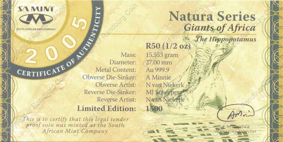 2005_Gold_Proof_Natura_Hippo_Half_oz_Cert_rev.jpg