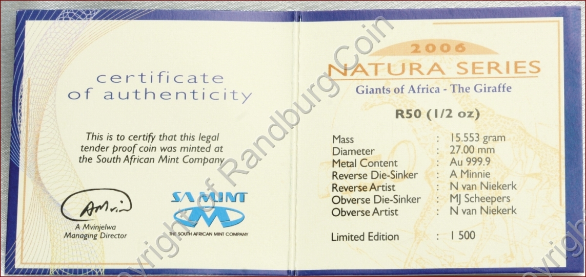 2006_Gold_Giraffe_Half_oz_cert