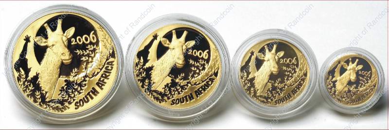 2006_Gold_Prestige_Giraffe_coin_Group_ob