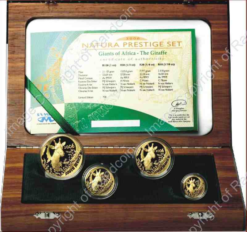 2006_Gold_Prestige_Giraffe_coin_open_box_ob
