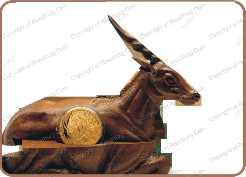 2007_Natura_Eland_1_oz_Gold_Coin_Figurine_Edition_crate_rev