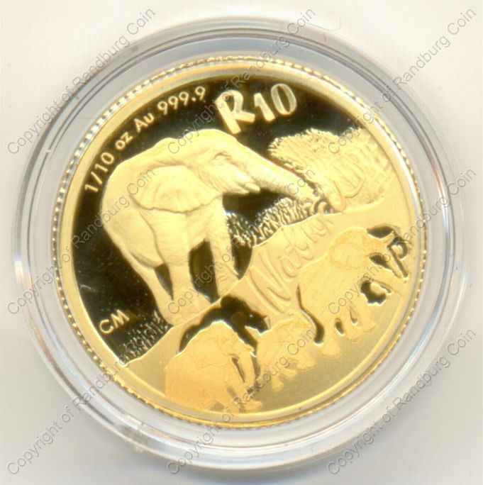 2008_Gold_Natura_Elephant_Tenth_oz_Coin_rev.jpg