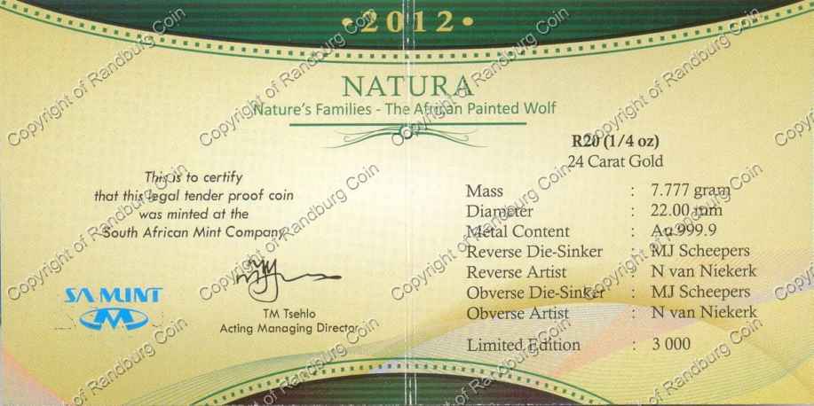 2012_Gold_Natura_Painted_Wolf_Quarter_oz_Cert_rev.jpg