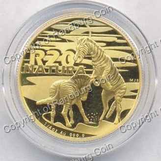 2013_Gold_Natura_Zebra_Quarter_oz_Coin_rev.jpg