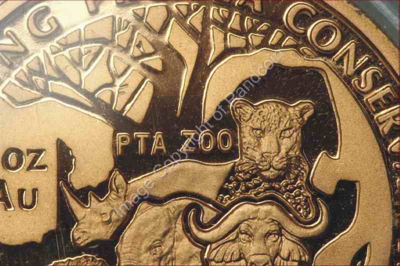 1994_Slab_Gold_Protea_1oz_Conservation_Zoo_MMark_rev.