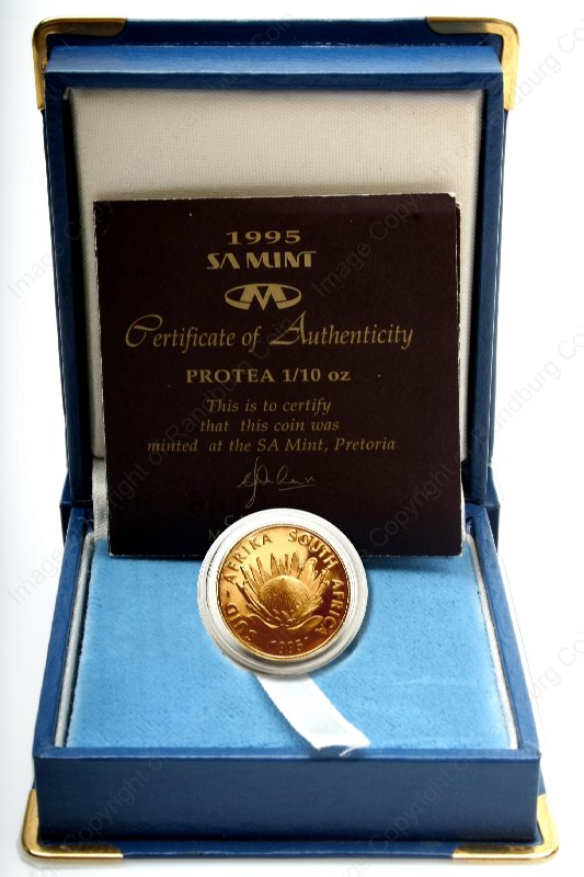 1995_Gold_Protea_1_Tenth_Railway_ob