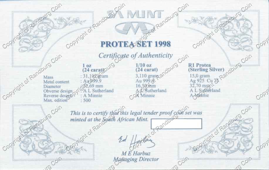 1998_Gold_Proof_Protea_Year_of_the_Child_set_Cert_ob.jpg