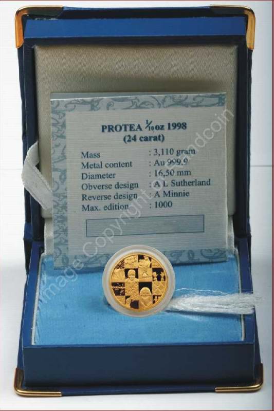 1998_Gold_Protea_1_Tenth_YOC_rev