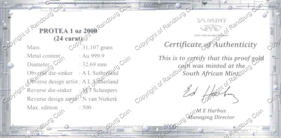 2000_Gold_Proof_Protea_Wine_Industry_1_oz_Cert_rev.jpg
